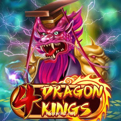 4 Dragon Kings Slot mexwin