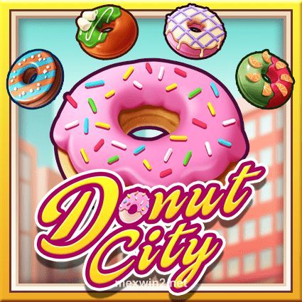 Donut City Slot mexwin